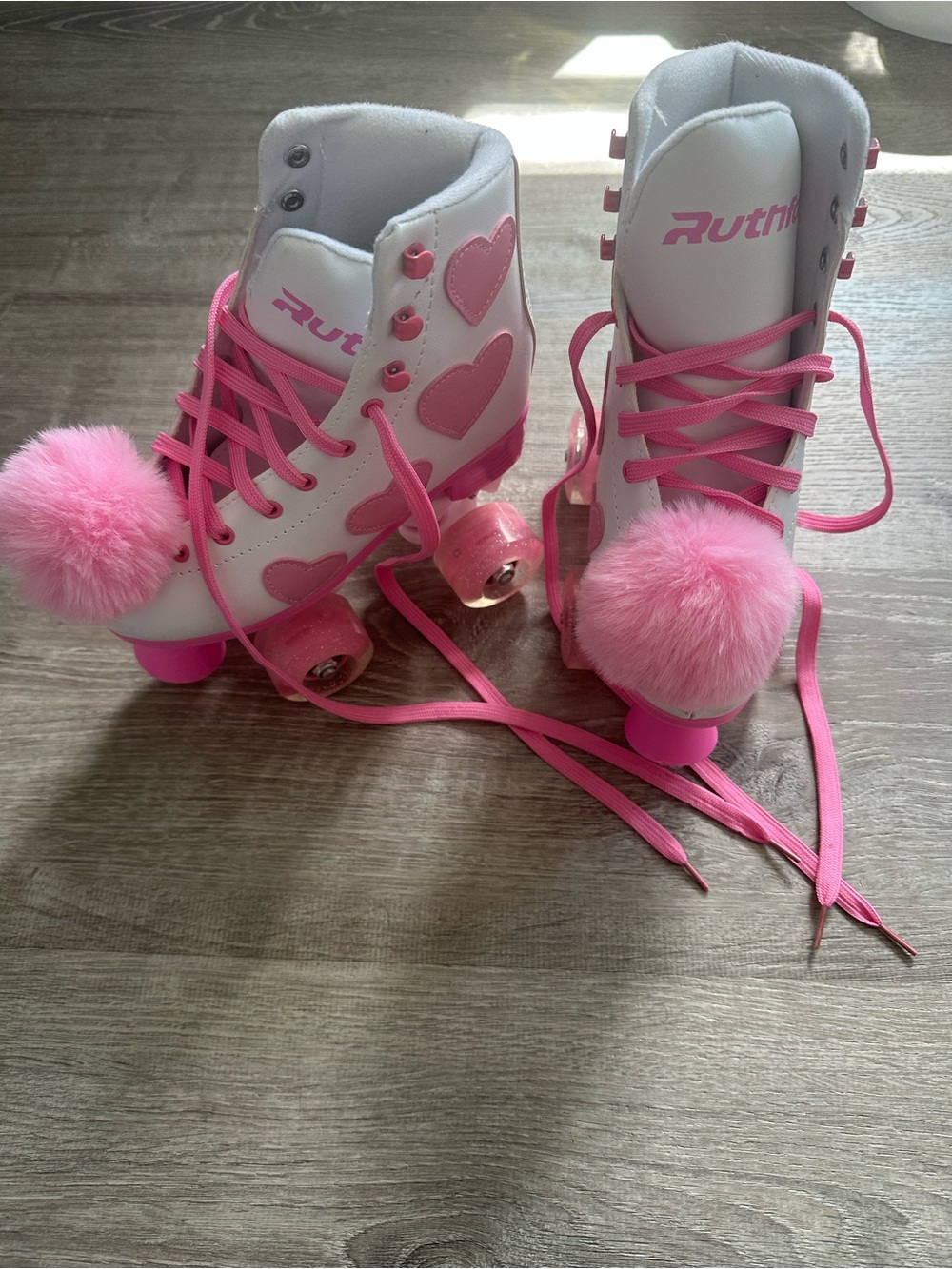Girls Roller Skates
